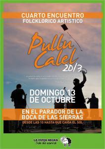 Se realizar este domingo el Festival Pullu Calel en La Boca de La Sierra